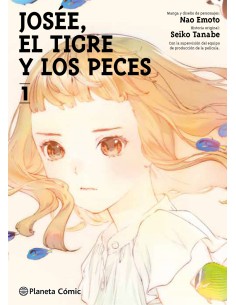 Josee el tigre y los peces nº 01 02